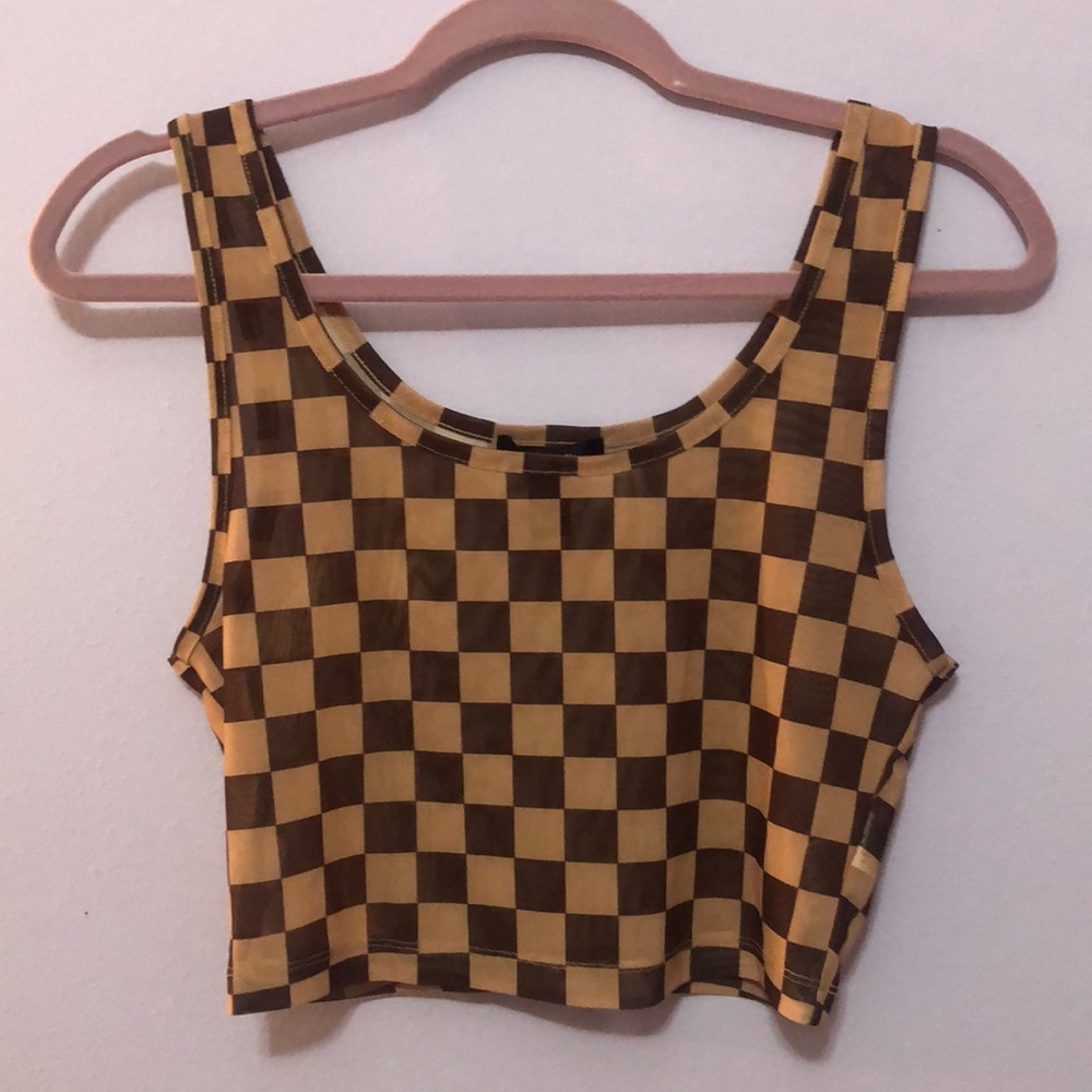 Crop top